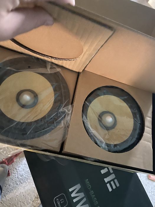 Alphard DW65K-2 мидбасс