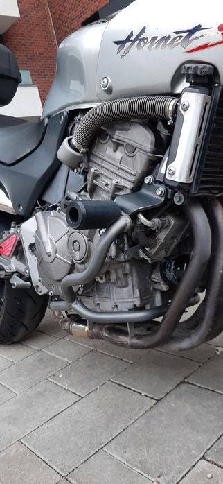 Honda hornet S 600 cb600f cbf600 pc34 impecabil posibilitate A2 24k km