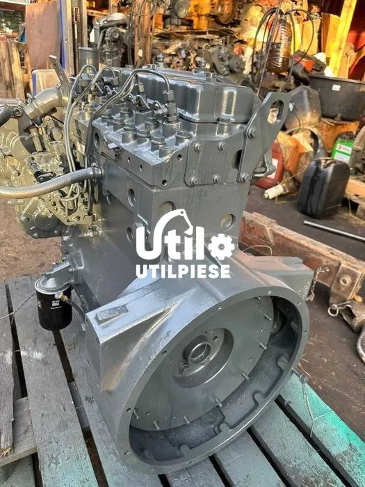 Motor Perkins 1004-40 JCB 3CX 4CX Massey Ferguson + piese Perkins
