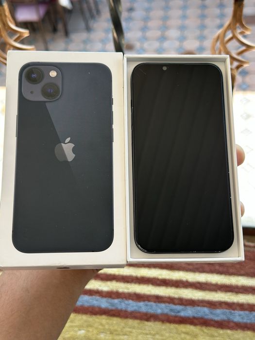 Iphone 13 LL/A 256 tali kar dak bor