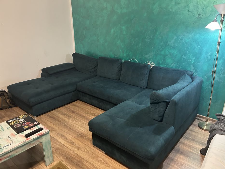 Canapea Coltar Comfortabila