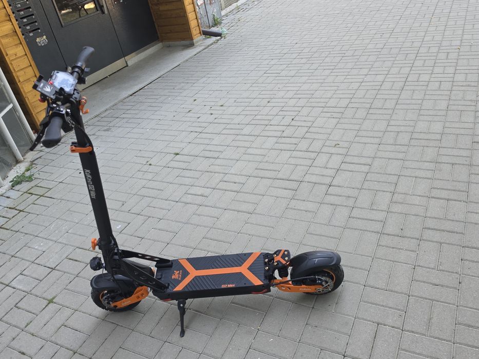 Тротинетка Kukirin G2 Max