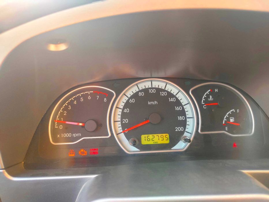 Neksiya 2, 2016, metan.