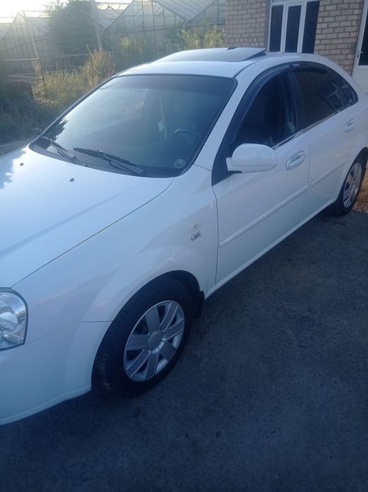 Ласетти 1.8 автомат