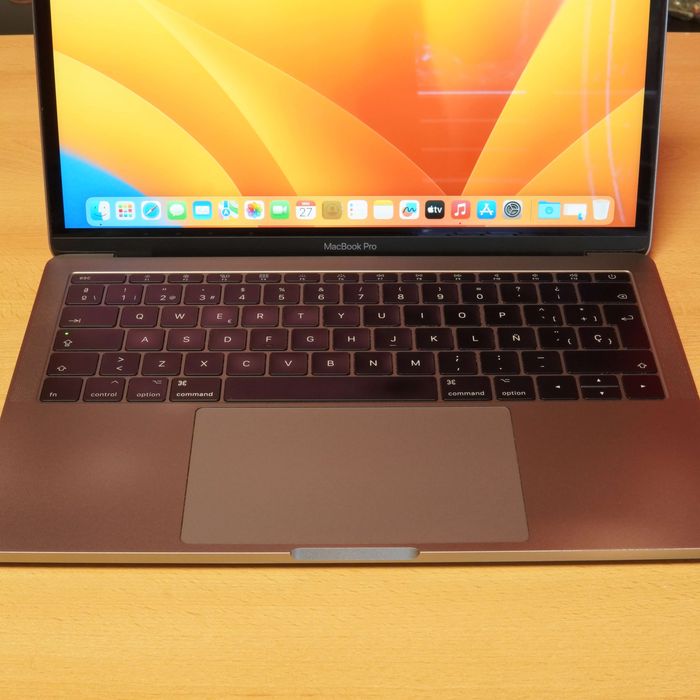Apple Macbook Pro 2017 13'' i7 16 GB RAM, 512 GB SSD, Space Gray
