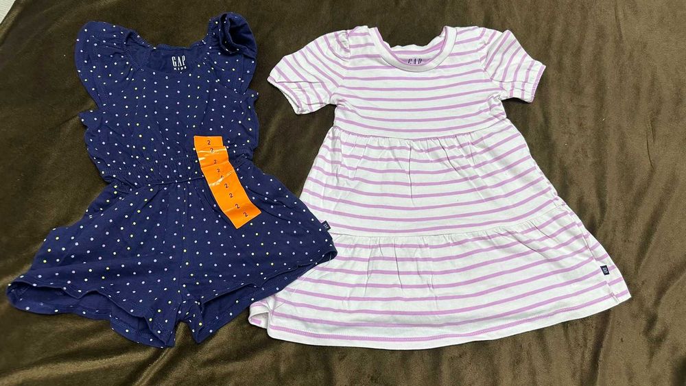 Set 2 piese GAP 2 ani