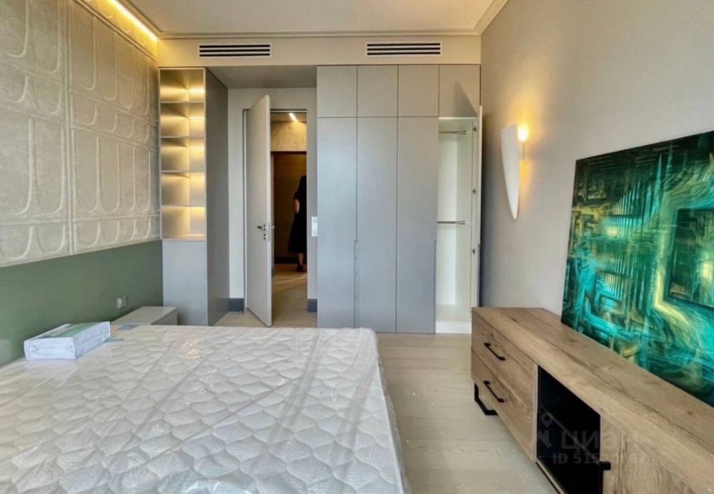 Ташкент Сити ЖК Gardens-Сдаётся новая квартира студия!