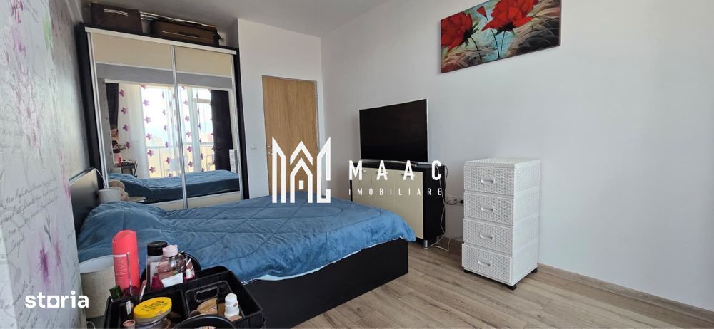 Apartament de vânzare Sibiu | 2 camere | Mihai Viteazul | 45 mp