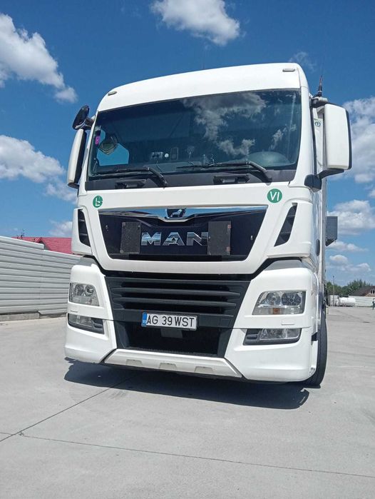 MAN TGX 18.460 2017