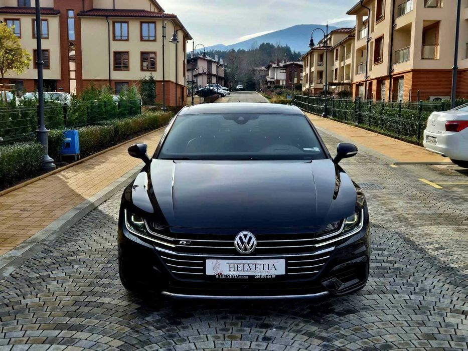 Volkswagen Arteon