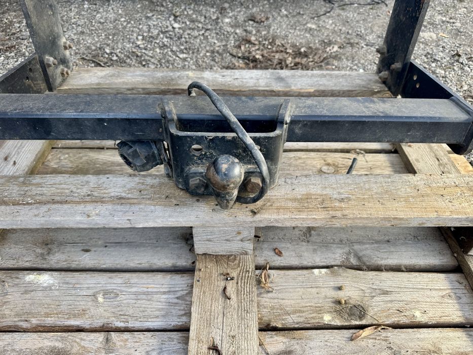 Оригинален теглич Bosal за Mercedes Sprinter/Vw Crafter(2006-2024)