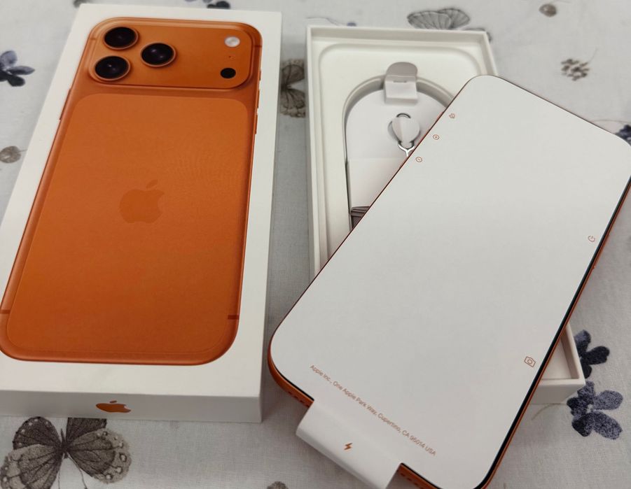 iPhone 17 PRO MAX