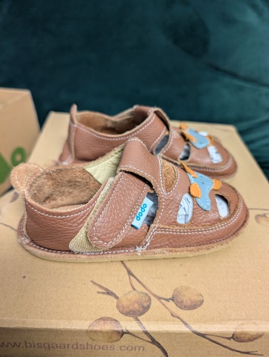 Sandale barefoot Dodo 25