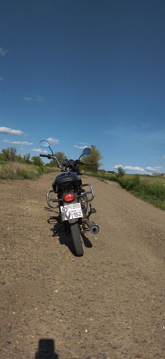 Продам мотоцикл Альфа