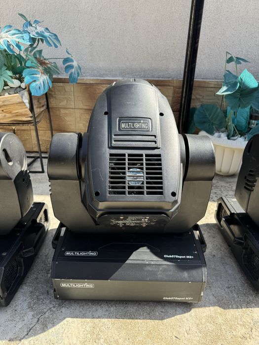 Moving head 575 spot