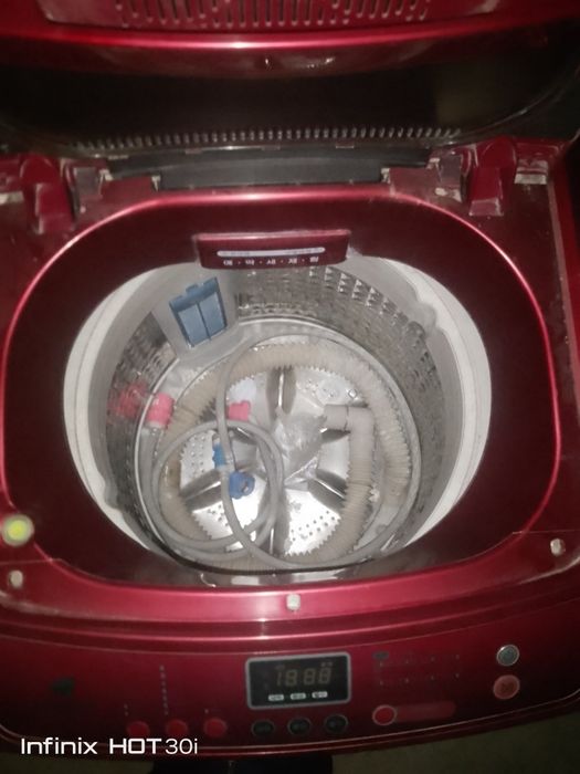 Kir yuvish mashinasi samsung