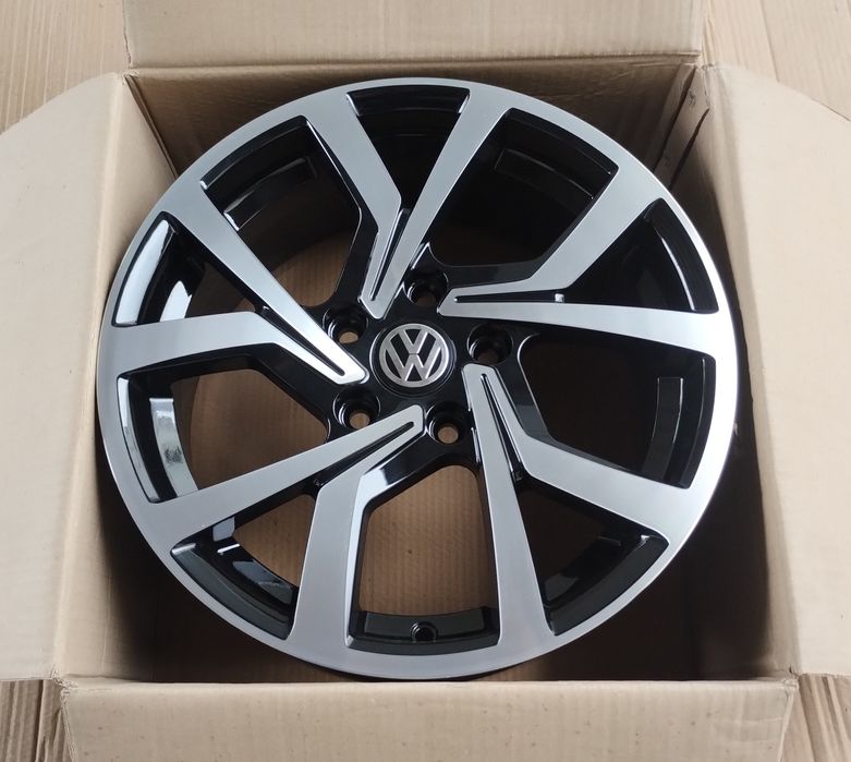 Jante 15 VW Golf 8 7 6 5 Vw Passat  Touran Jetta Caddy 5 x 112 R16