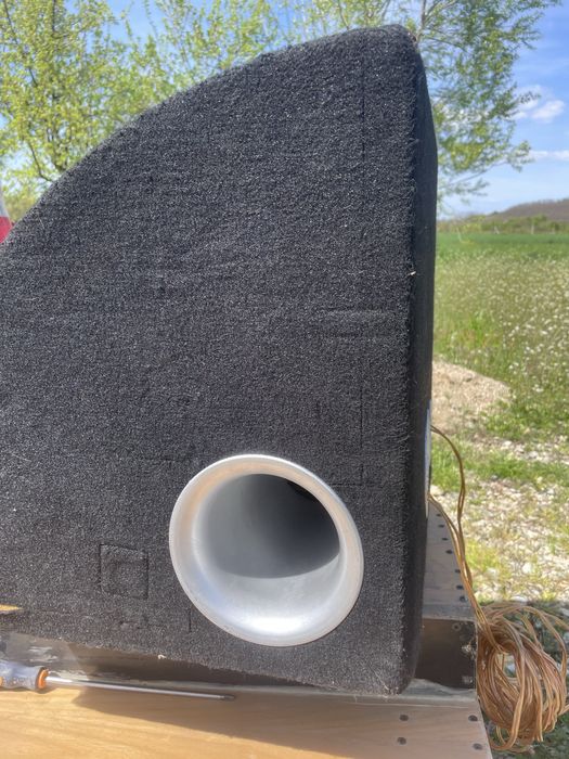 Subwoofer  500 w rms