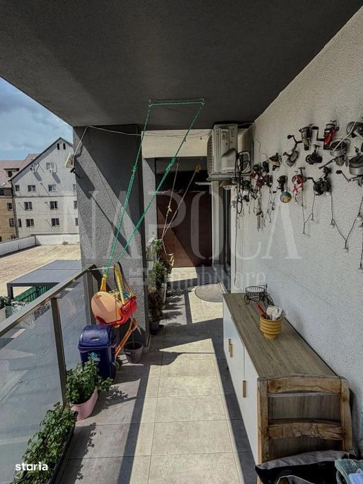 Apartament 2 camere de vanzare in Iris, Cluj Napoca