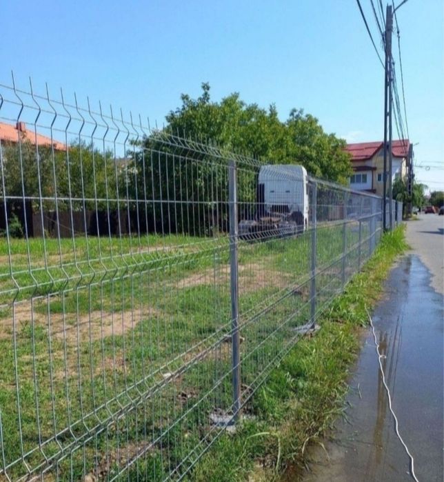 Executam garduri și porți la comanda clientului