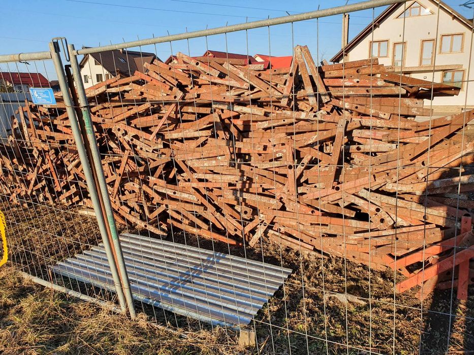 Popi metalici, schela,panouri cofraje de închiriat