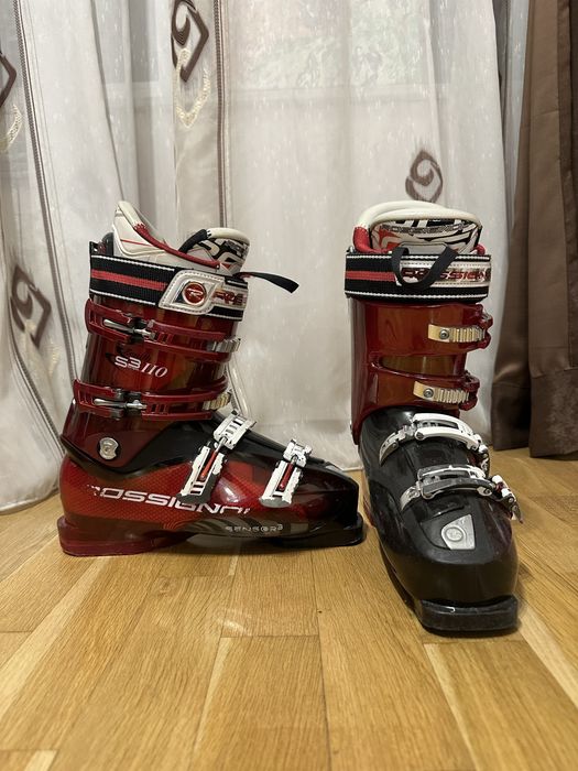 Ски обувки Fischer Progressor Soma-Tec Flex 120 - 27.5