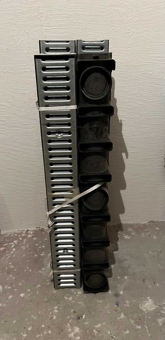 Линейни отводнители