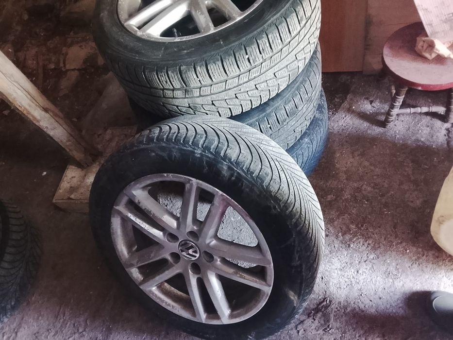 Jante de vânzare 5x112 R17