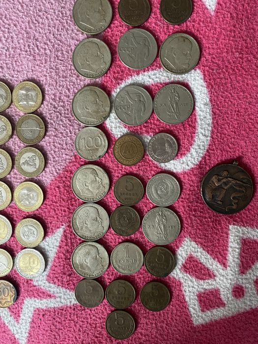 Продам колекционные монеты !!!