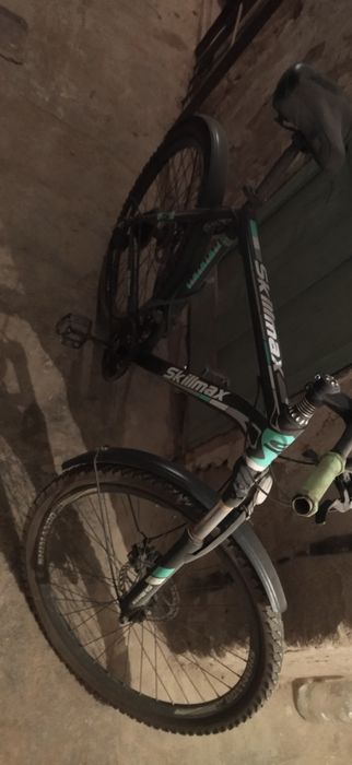 Velosiped skillmax srochni sotilvotti