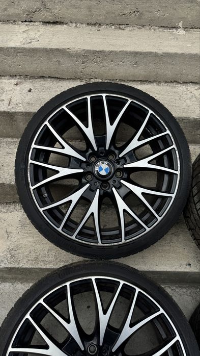Джанти  с гуми 20 стил 404 за бмв / style 404 BMW оригинални F30 / F32 / F36 / F80 / F82 / всички Е серии 5x120