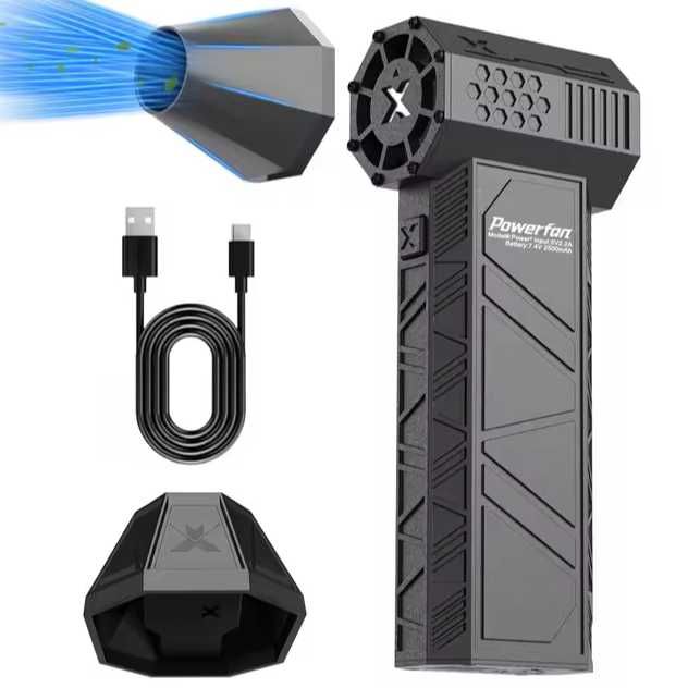 Автомобильный мощный турб опылесос