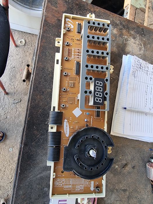 Запчасти на  стиральную машину