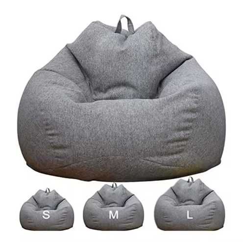 Ultra Soft Lazy Sofa Dam Olish Uchun Ideal yechim