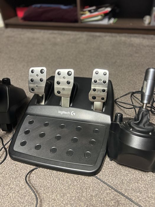 Logitech g29 volan