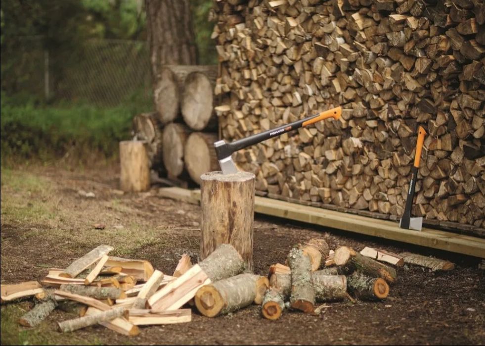 Дрова колотые с доставкой