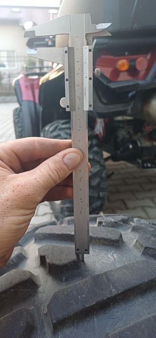 Cauciucuri atv R12 Maxxis Bighorn