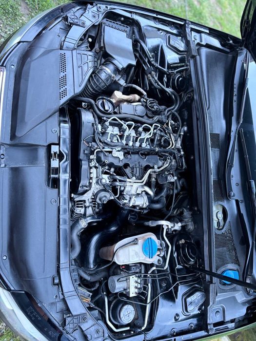 Audi a4 b8 2010  177cp