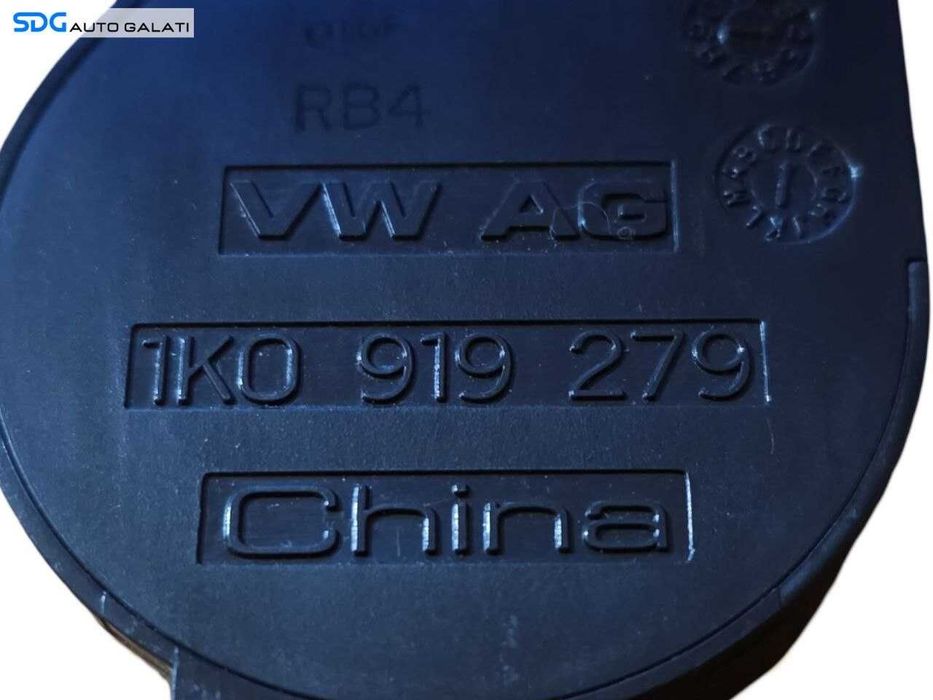 Buzzer Difuzor Boxa Senzori Parcare Seat Leon 1P 2004 - 2013 Cod 1K0919279 0263005024 [N4781]