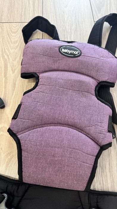 Эргорюкзак в хорошем качестве