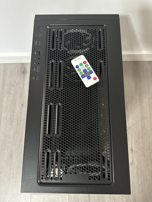 Carcasa ALPHAGEAR Oathkeeper ARGB