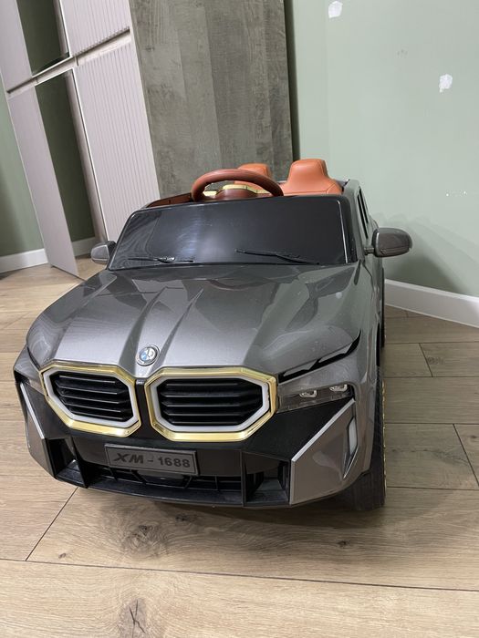 Электро машина детская