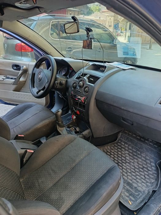 Renault Megane 1.6