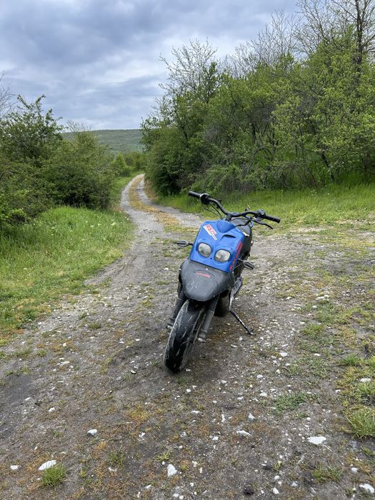 Скутер peugeot sqab 50