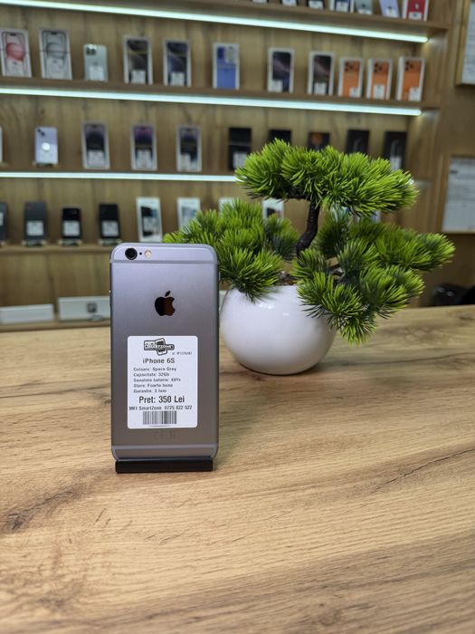 ‼️iPhone 6S Grey 32Gb - Garantie