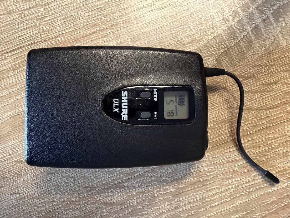 Shure ULXP 14 - sistem wireless instrument made in SUA