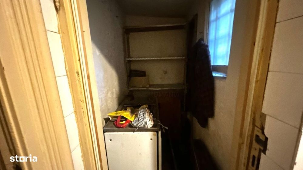 Apartament 3 camere - Dorobanti- DE RENOVAT