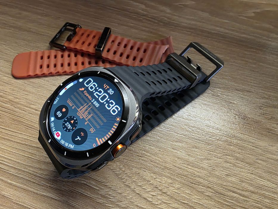 Samsung Galaxy Watch Ultra 47mm Orange