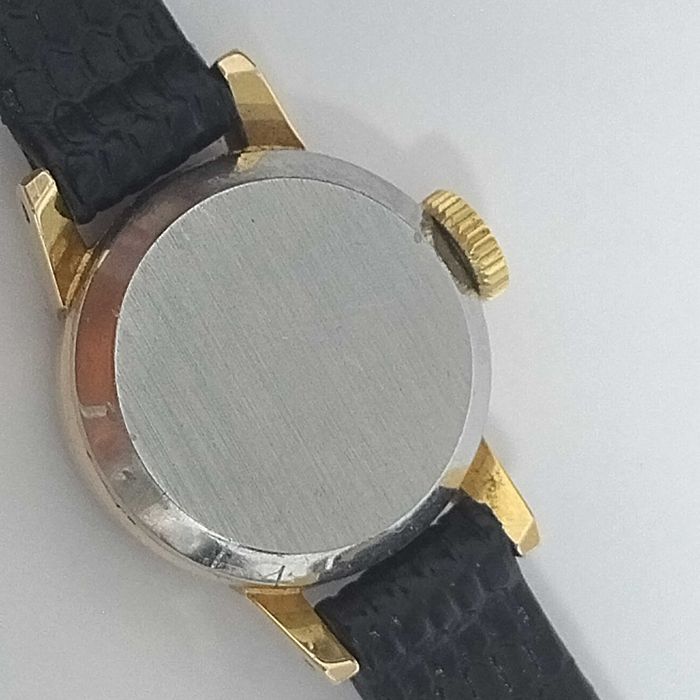 Ω OMEGA De Ville Saphette - vintage, Gold plated, 1964г.