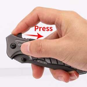 сгъваем, джобен нож, острие, резец, отварачка 4 в 1, Morpilot